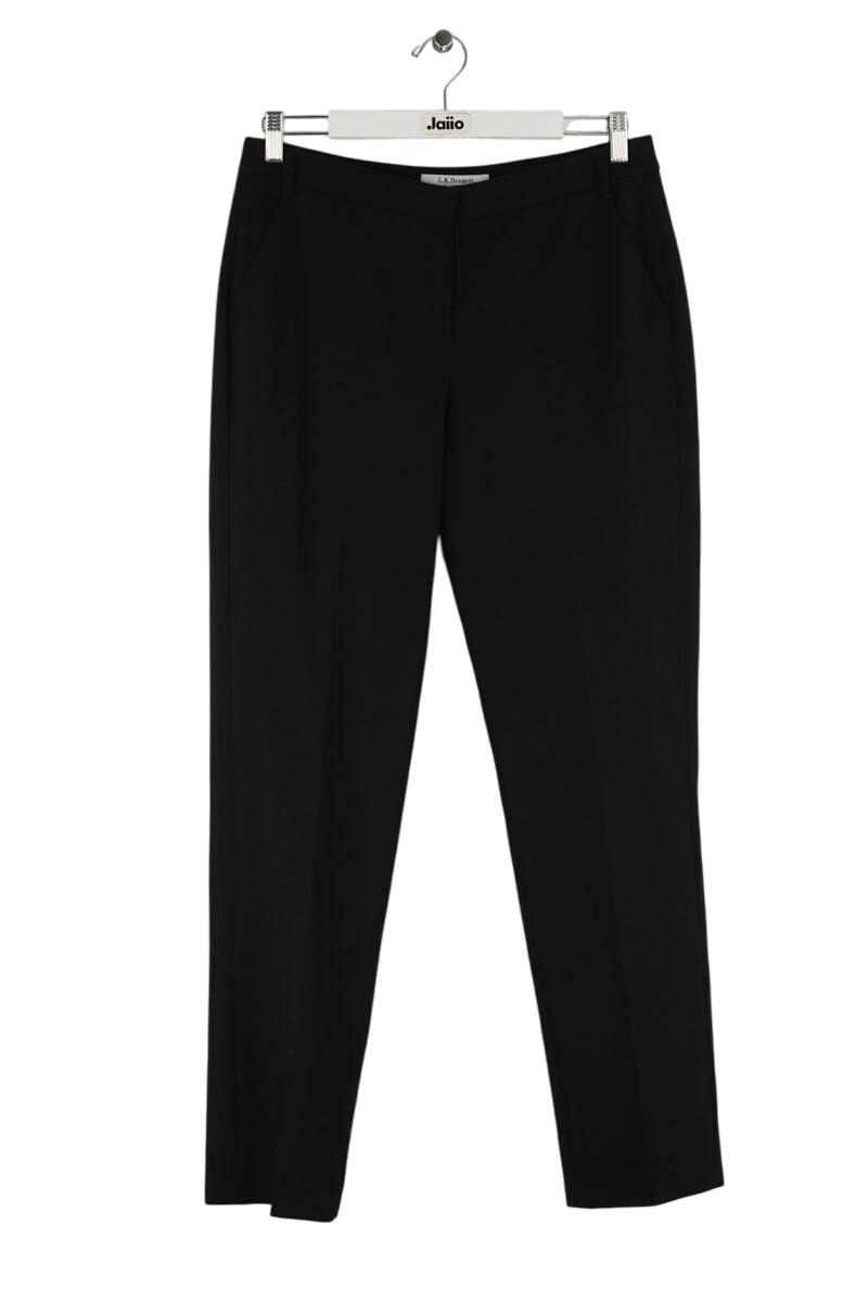 Black slim-fit pants LK BENNETT - Seconde Main Black