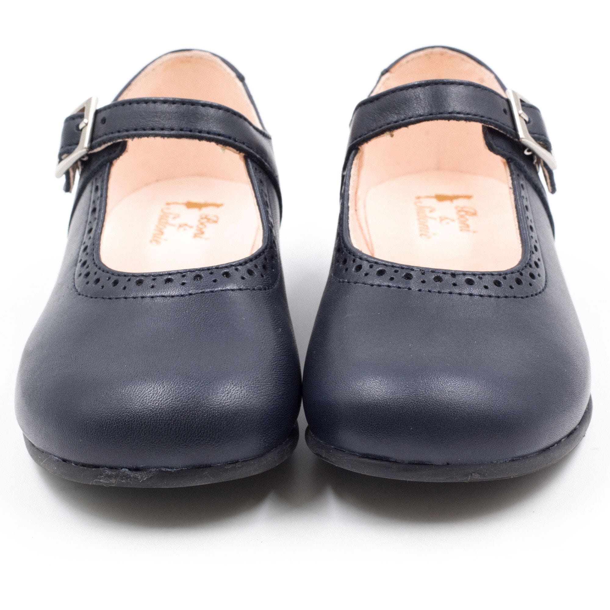 Babies fille Boni & Sidonie Bleu