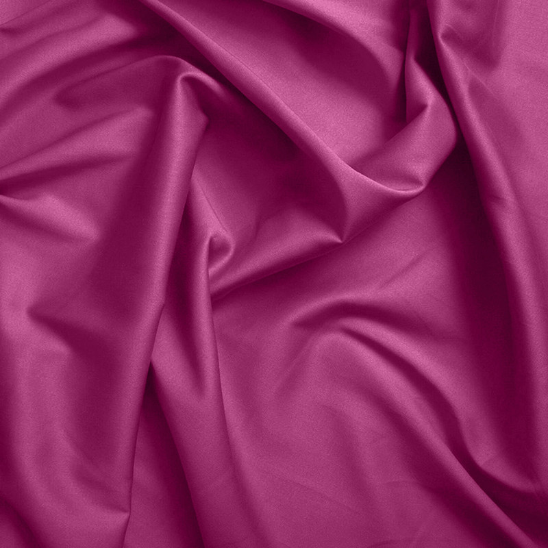 260 x 240 cm "premium" duvet cover for king size bed COTON PUR Pink
