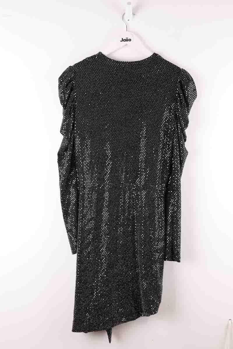 Silver dress IRO - Seconde Main Silver