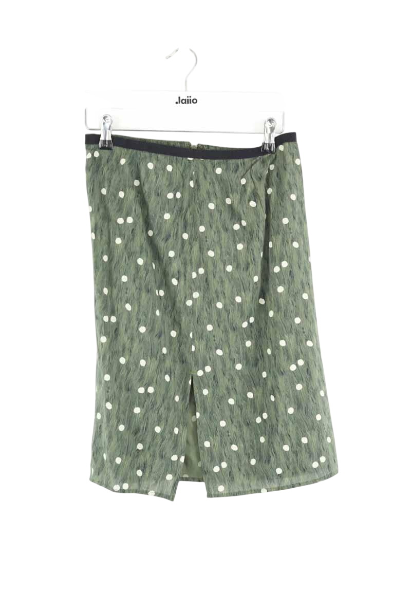 Khaki skirt BELLEROSE - Seconde Main Khaki