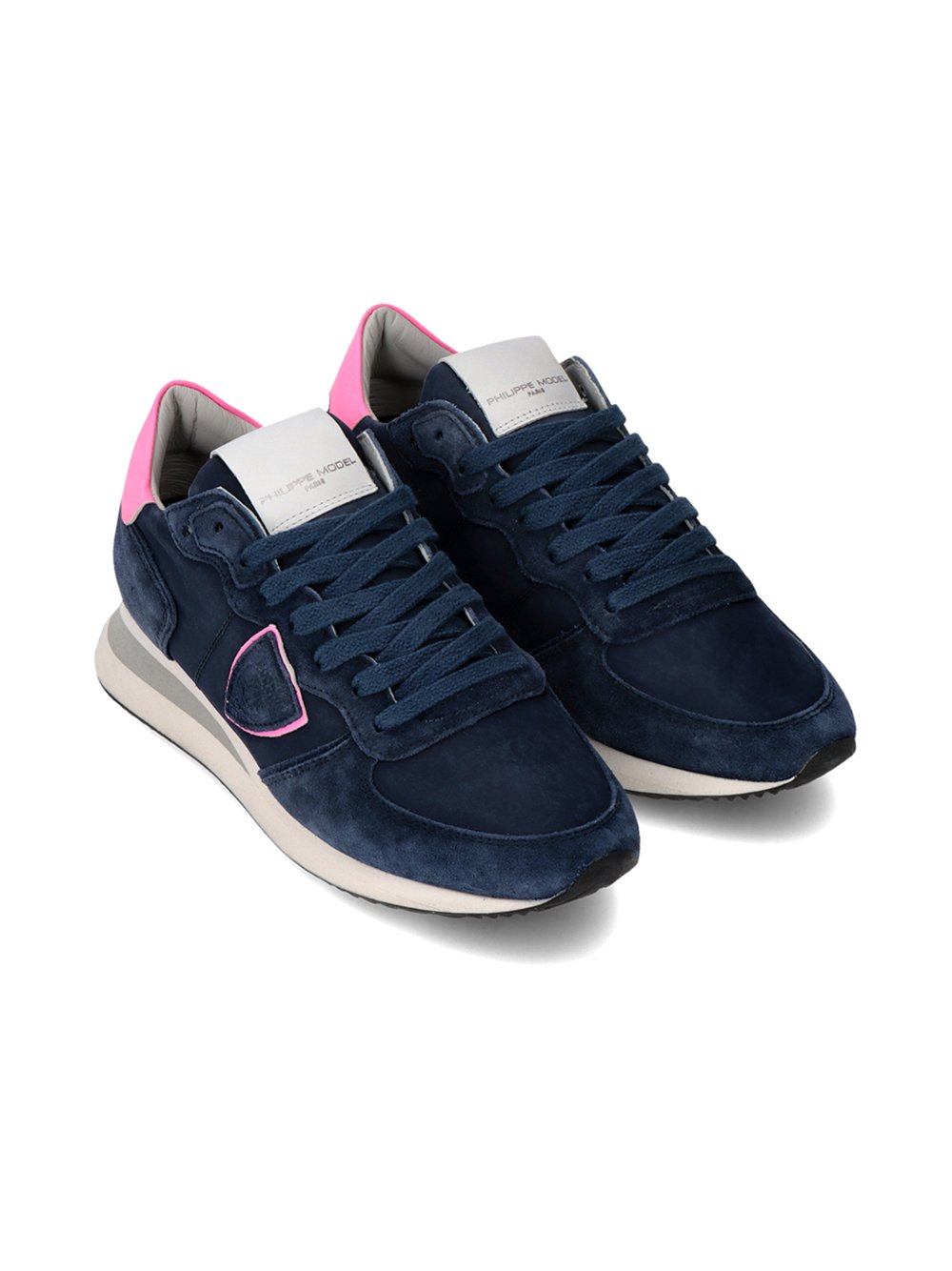 Baskets TRPX Running PHILIPPE MODEL Pink
