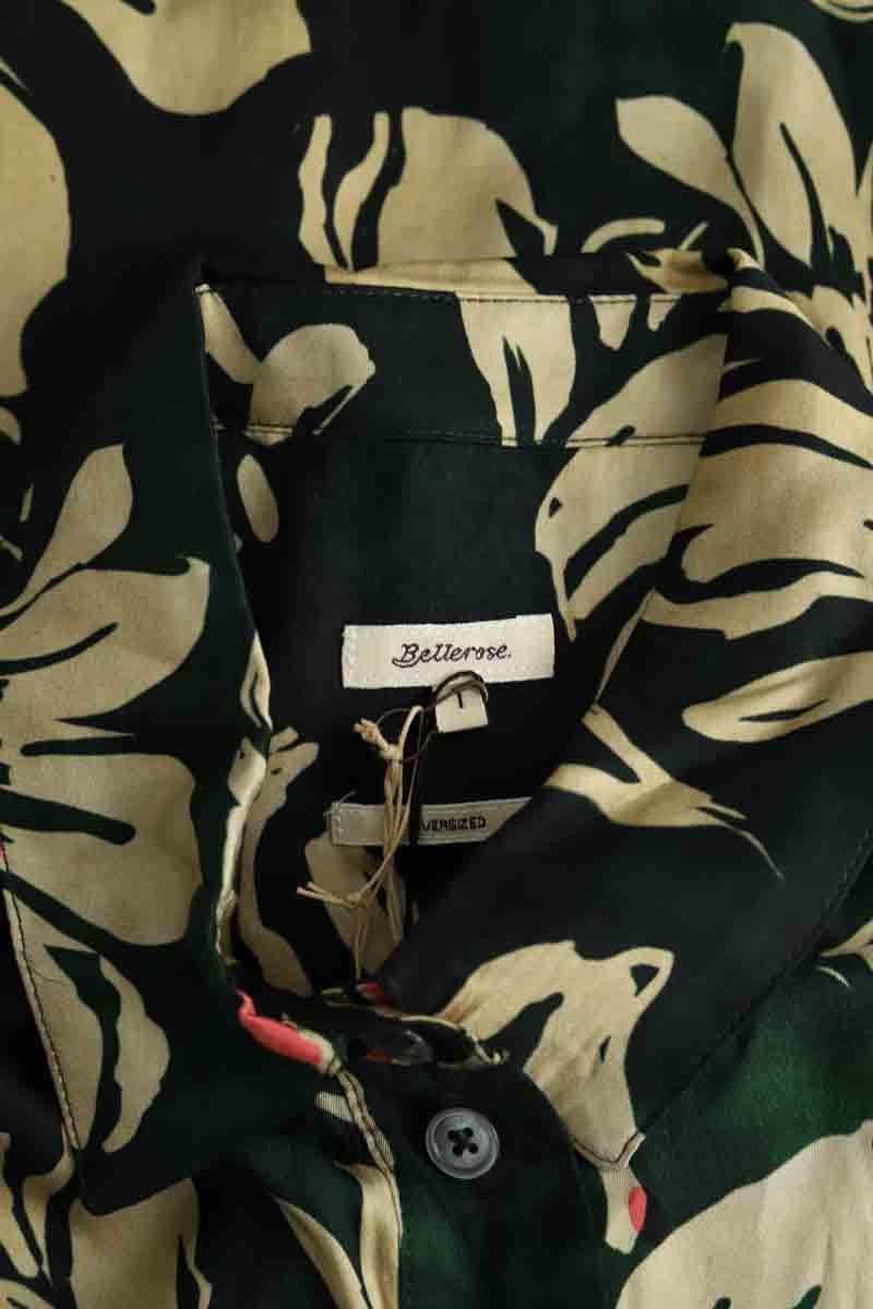 Shirt BELLEROSE - Seconde Main Green