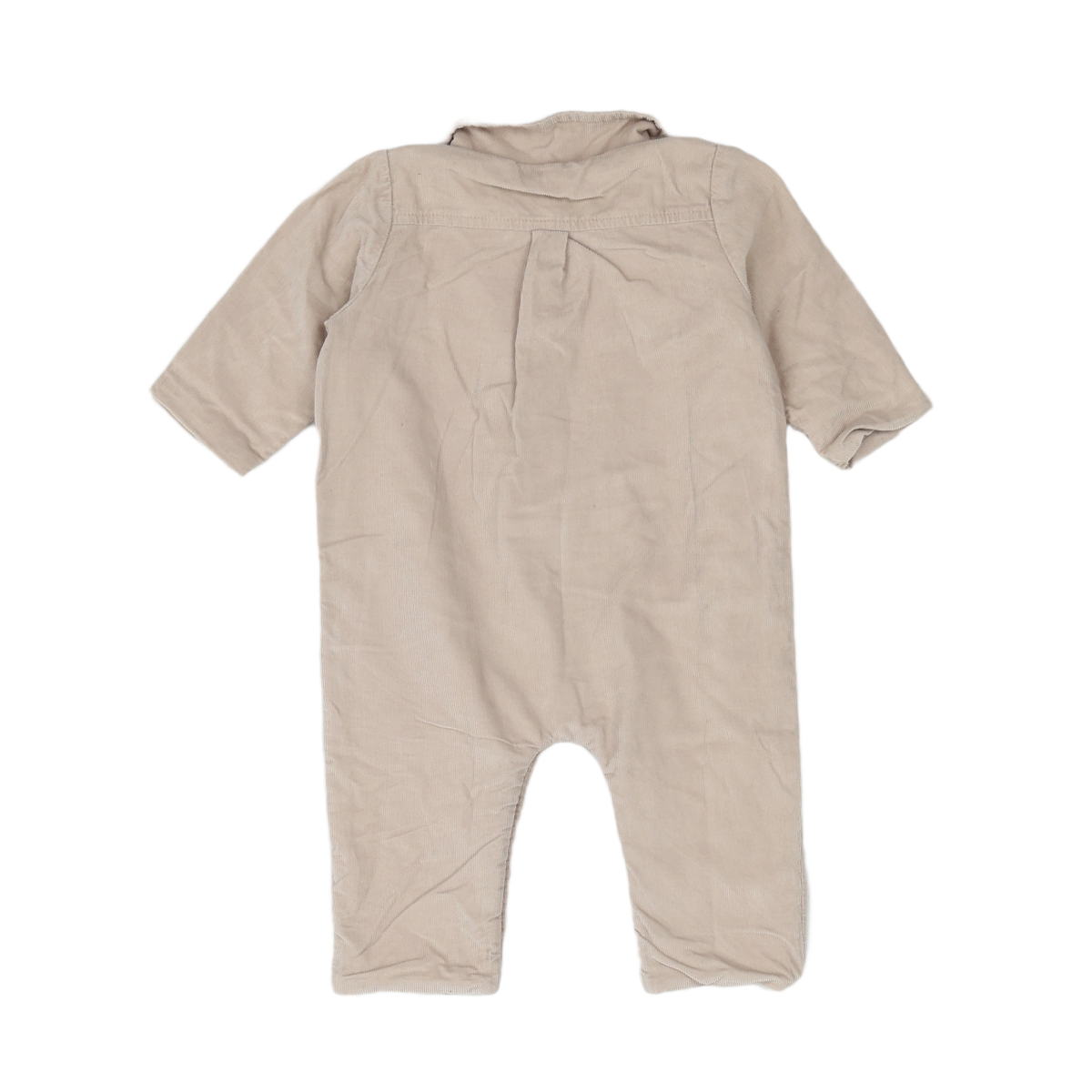 Beige Baby Jumpsuit - 6 months TARTINE ET CHOCOLAT - seconde-main Beige