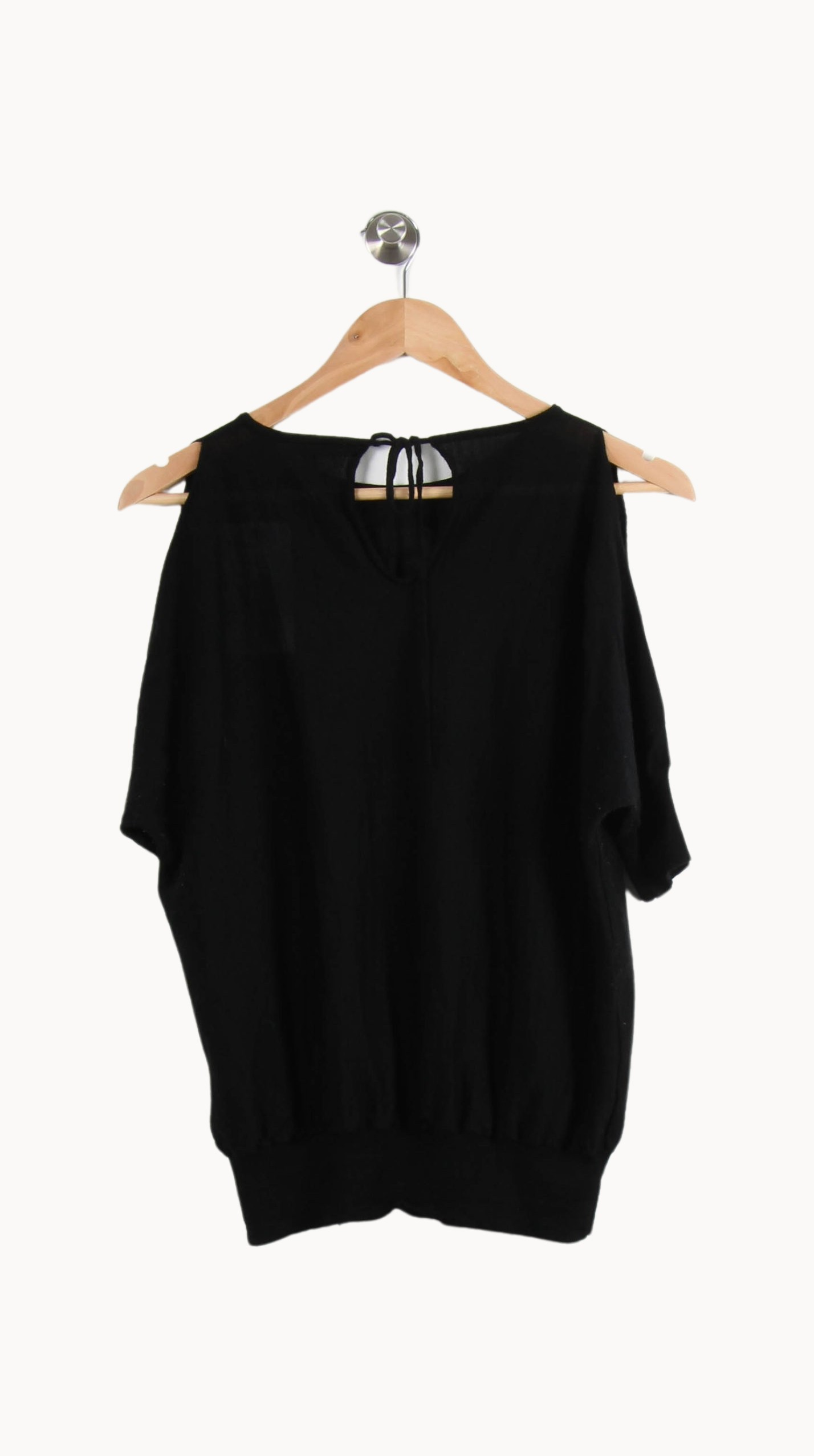 Knitwear TARA JARMON - Seconde Main Black