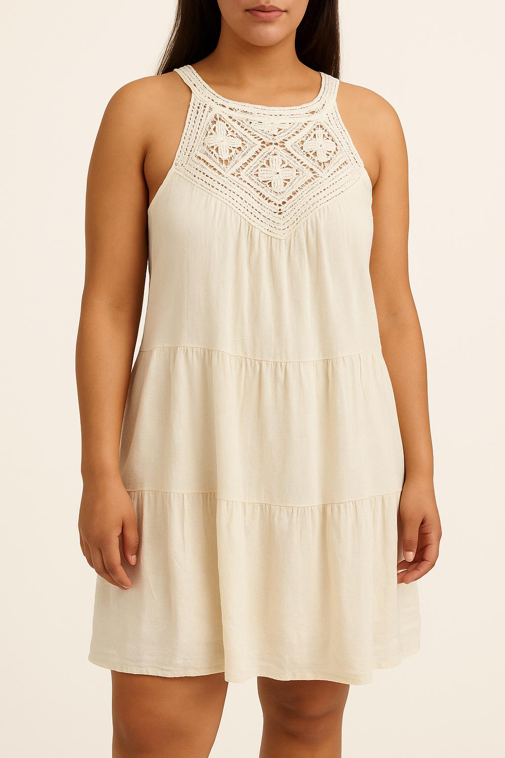 Short & Midi Dress SEZANE - Seconde main White