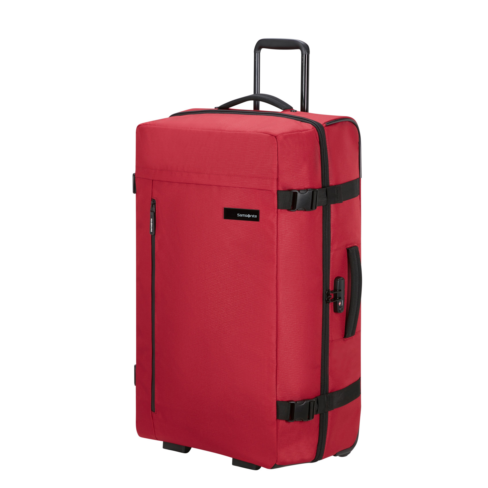 Roader wheeled travel bag size L SAMSONITE Red