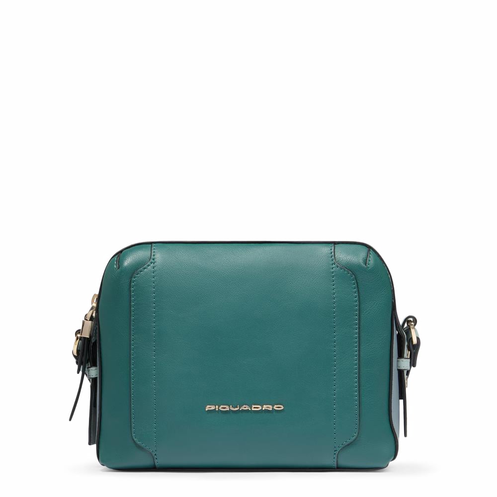 Crossbody Camera Case Style Bag PIQUADRO