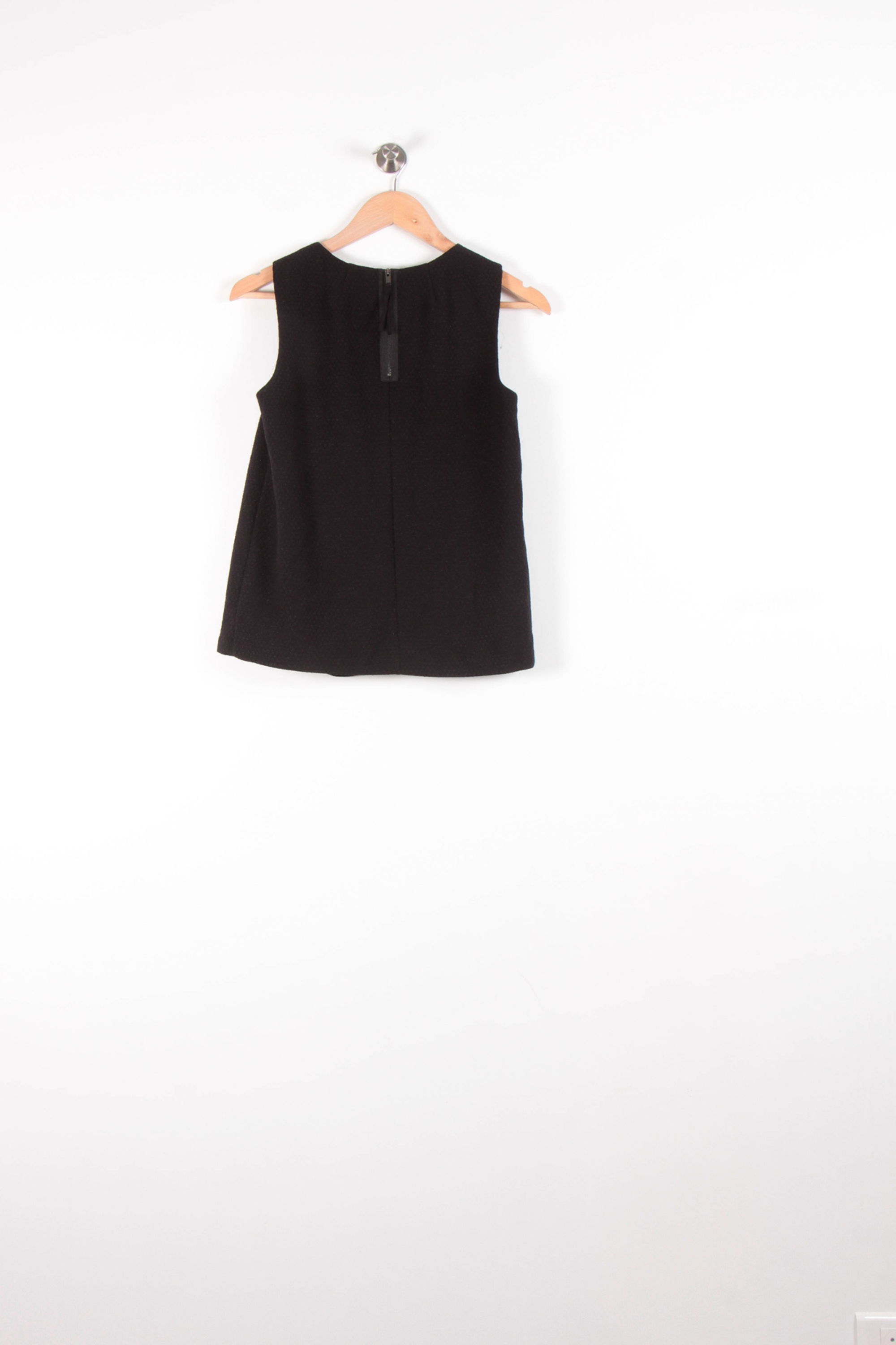 Top & tank top COMPTOIR DES COTONNIERS - Seconde main Black