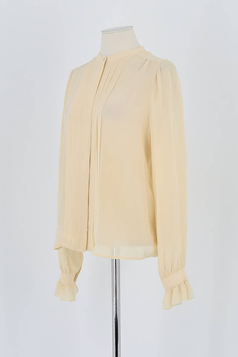 Blouse SEZANE - Seconde main Beige