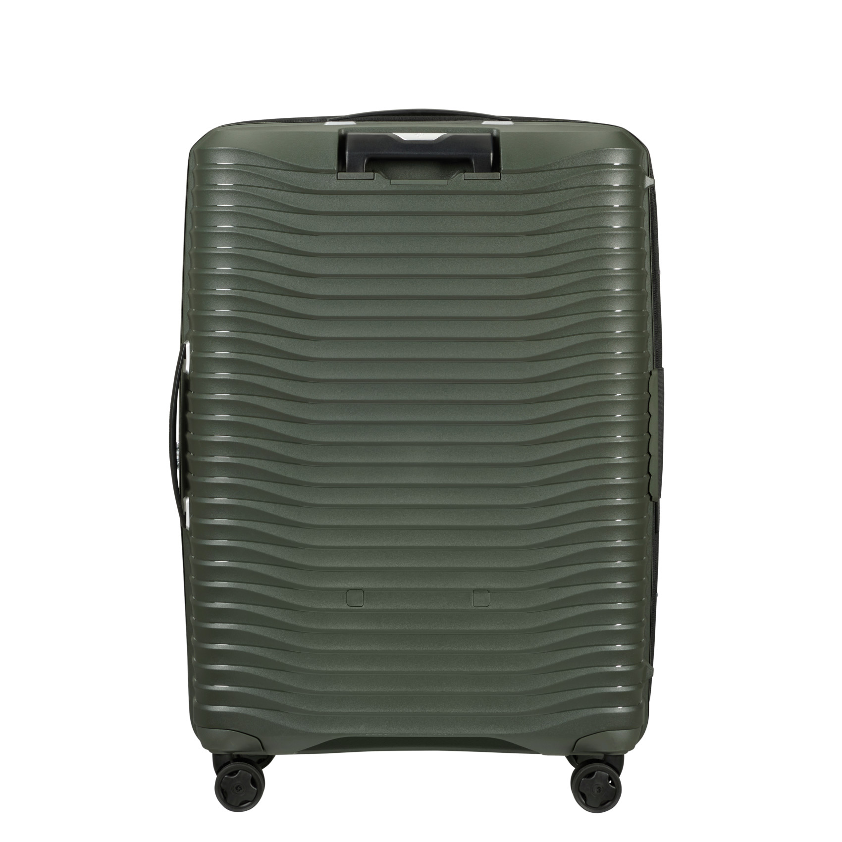 Upscape 4-wheel suitcase size L SAMSONITE Black