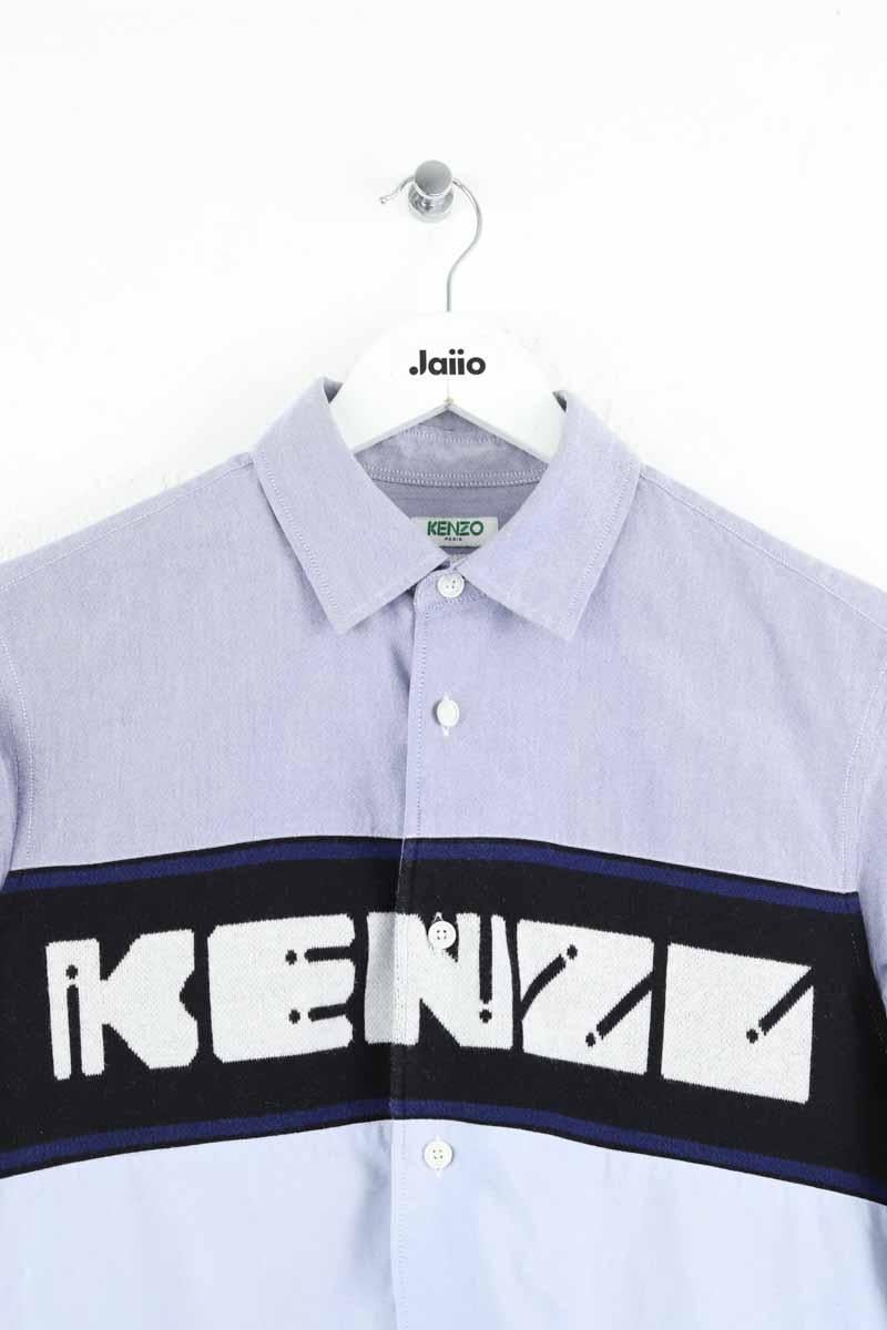 Shirt KENZO - SECONDE MAIN Blue