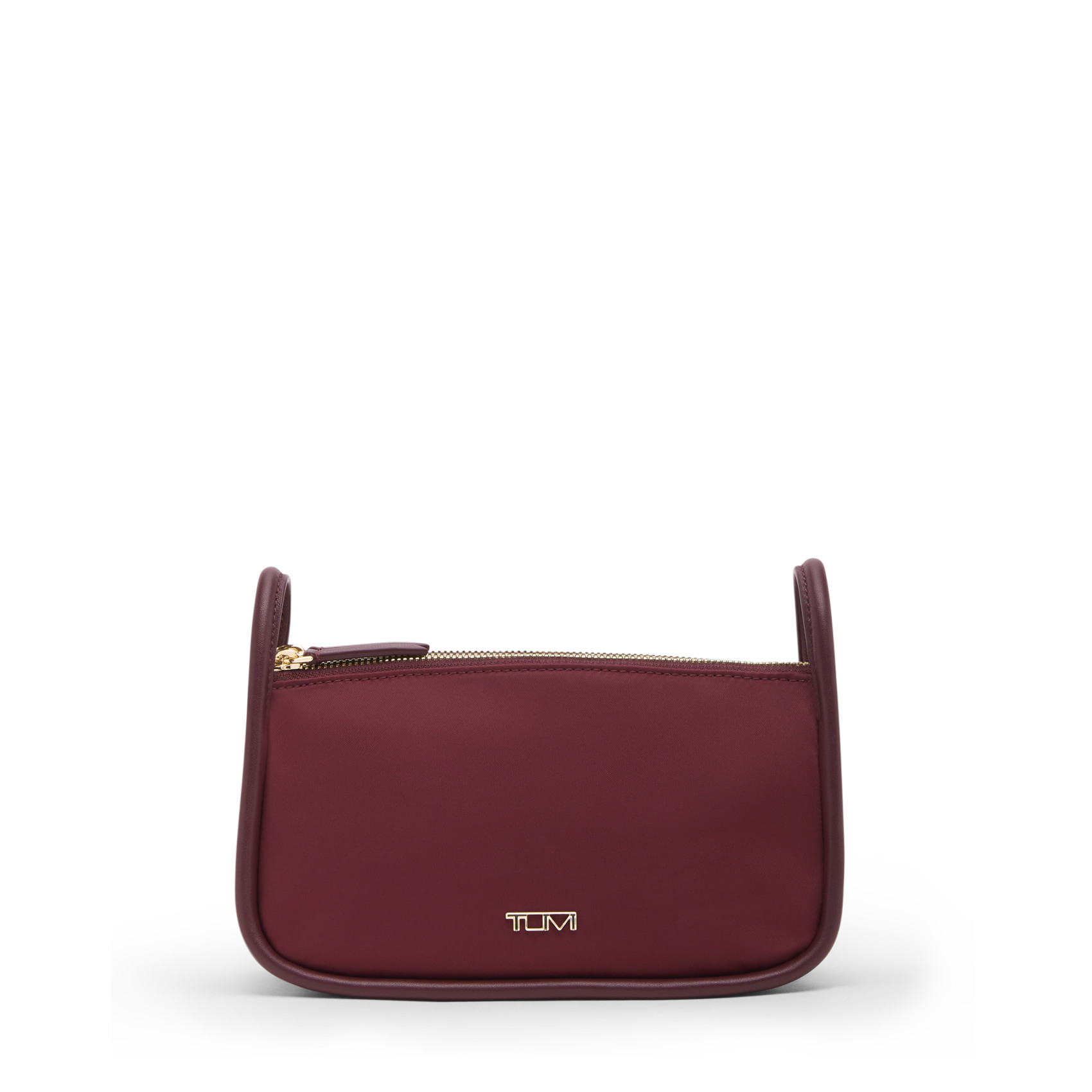 Traveler make-up case size small TUMI Red