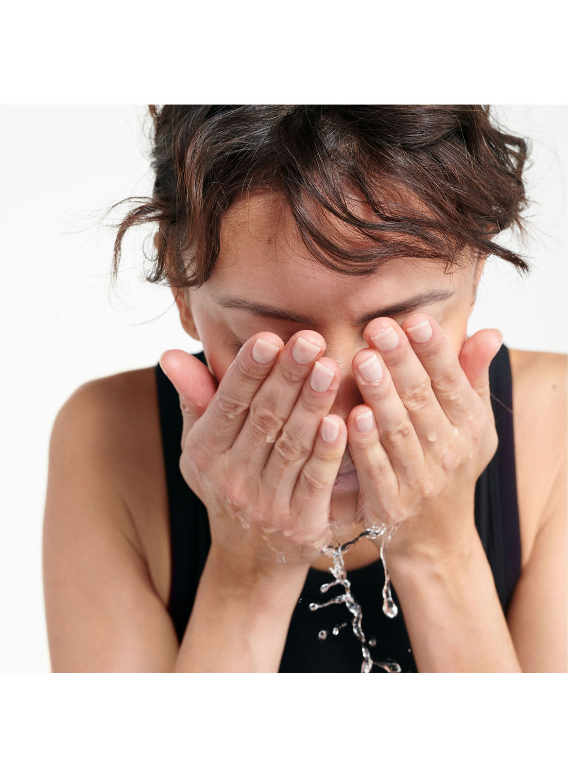 Make-up remover and Cleansing Milk DR. HAUSCHKA No color