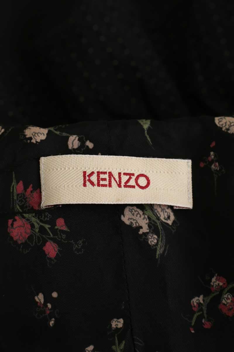 JACKET KENZO - SECONDE MAIN Black
