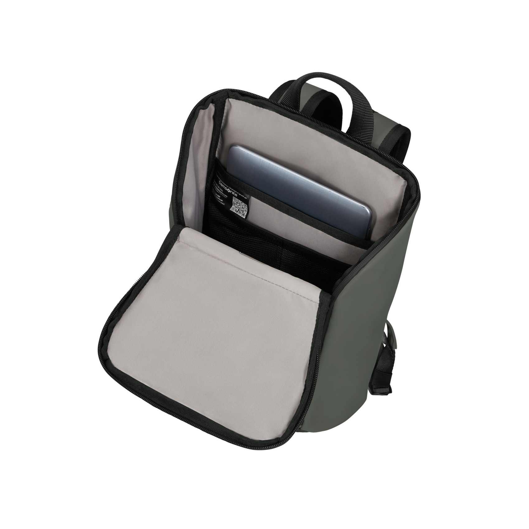 Glam-go backpack Black