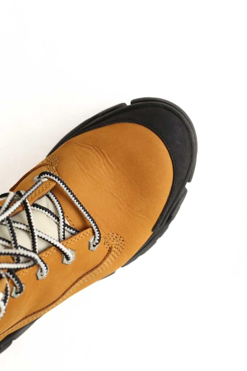 Lace-up shoes TIMBERLAND - Seconde Main Brown