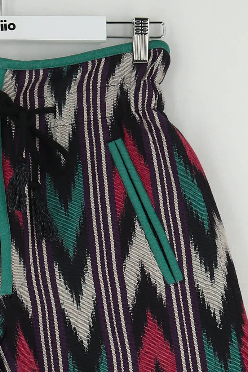 Shorts ISABEL MARANT ÉTOILE - SECONDE MAIN Multicolored