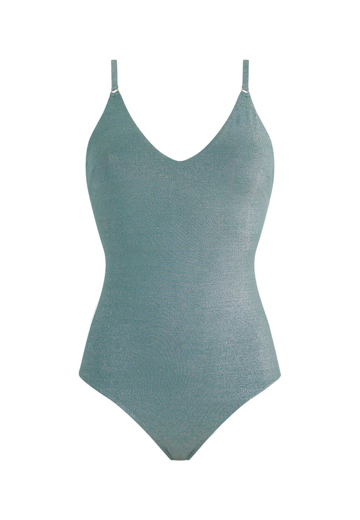 One-piece swimsuit AUBADE Blue