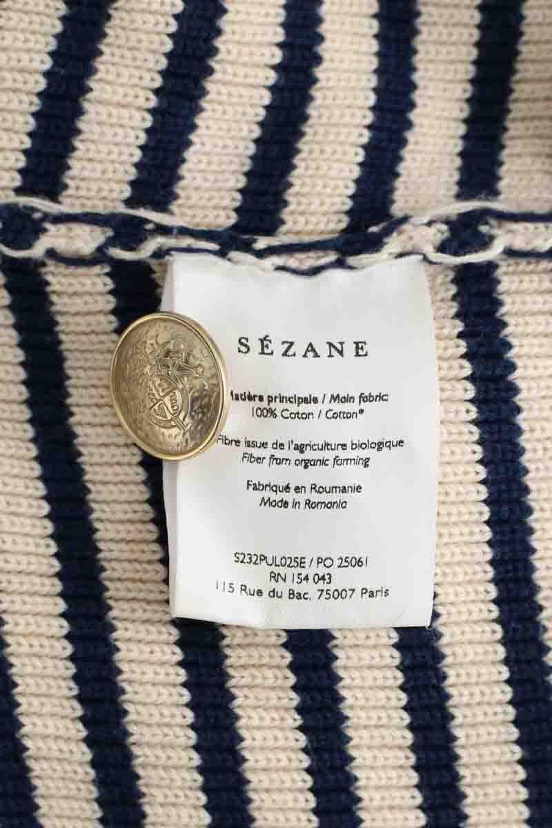 Pull SEZANE - Seconde main Beige