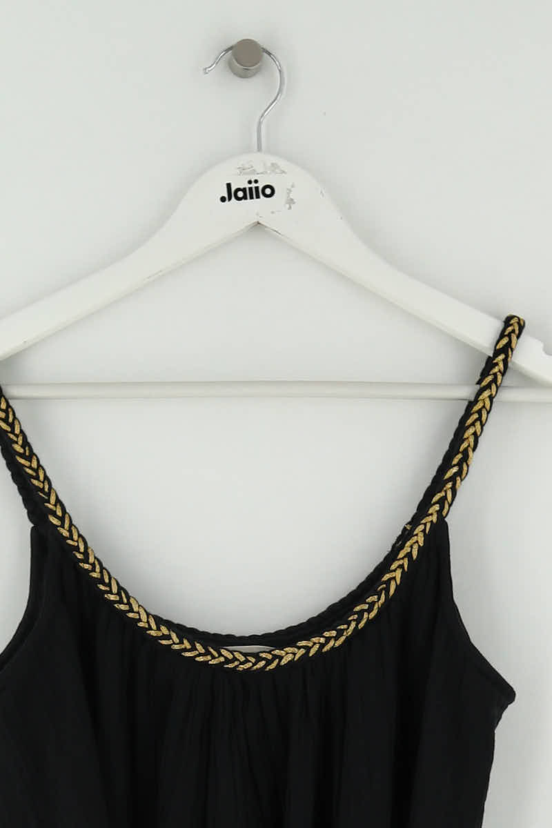 Robe SEZANE - Seconde main Noir