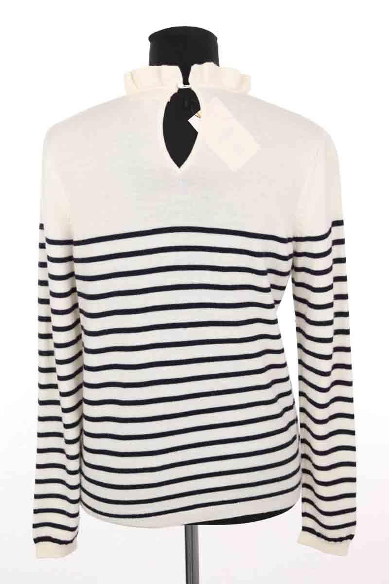 Sweater SEZANE - Seconde main Beige