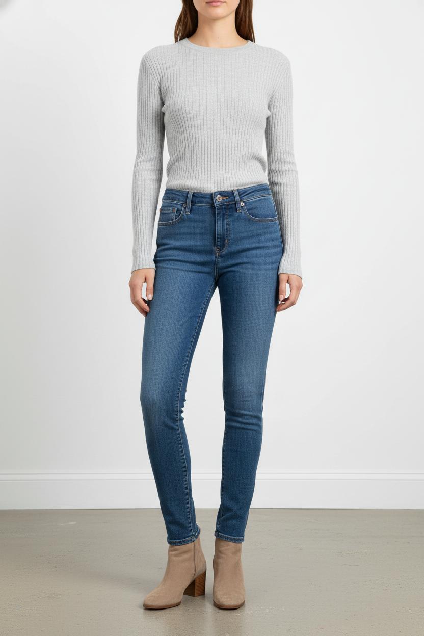 Jeans LEVI'S - Seconde main Blue