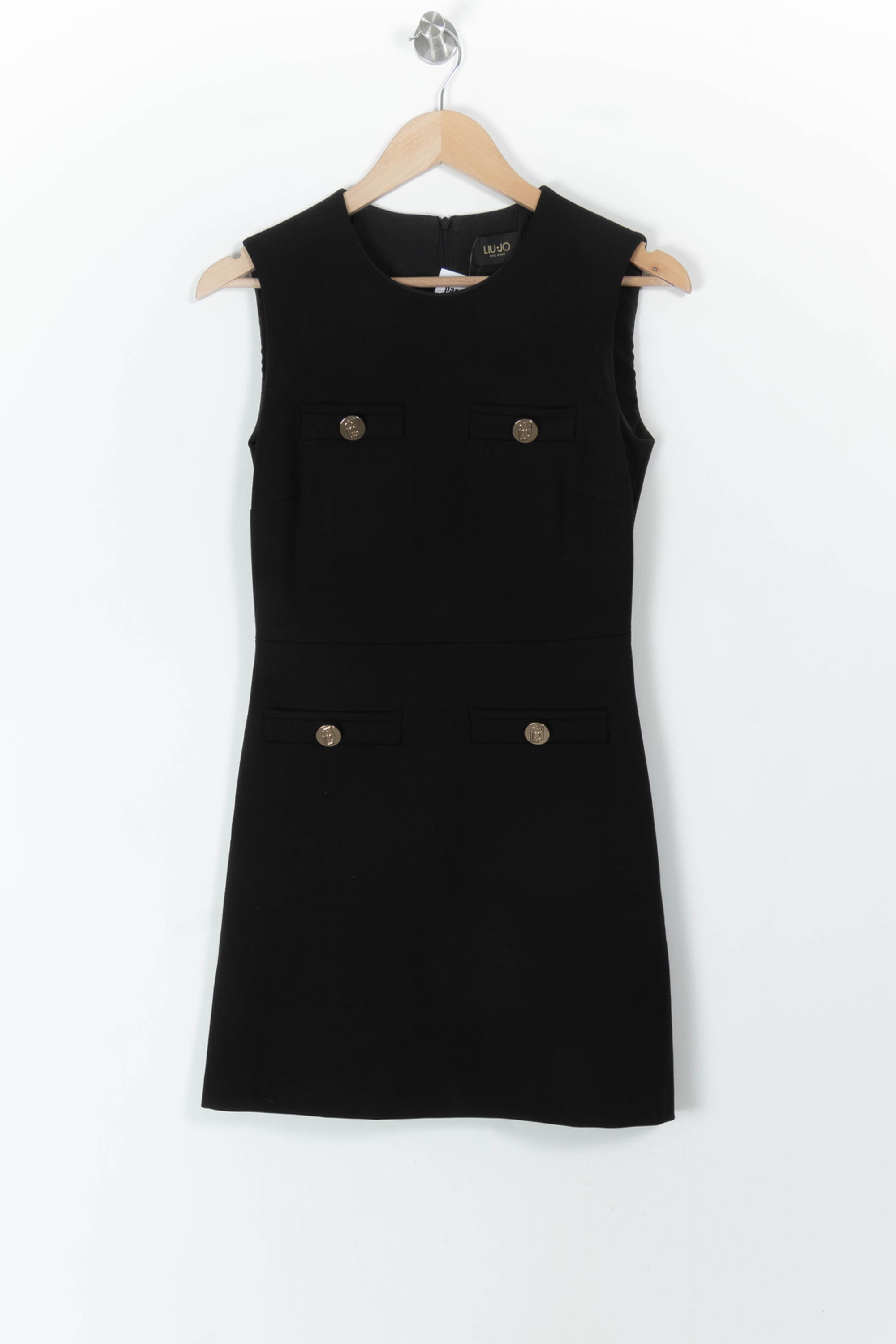Short & midi dress LIU JO - SECONDE MAIN Black