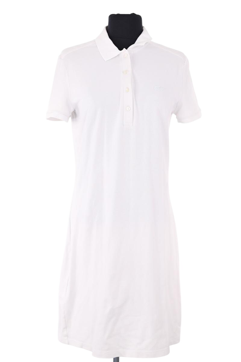 Dress LACOSTE - SECONDE MAIN White