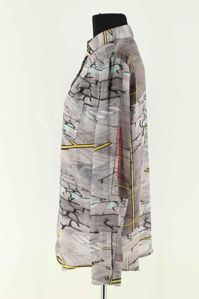 Shirt HEIMSTONE - Seconde Main Grey