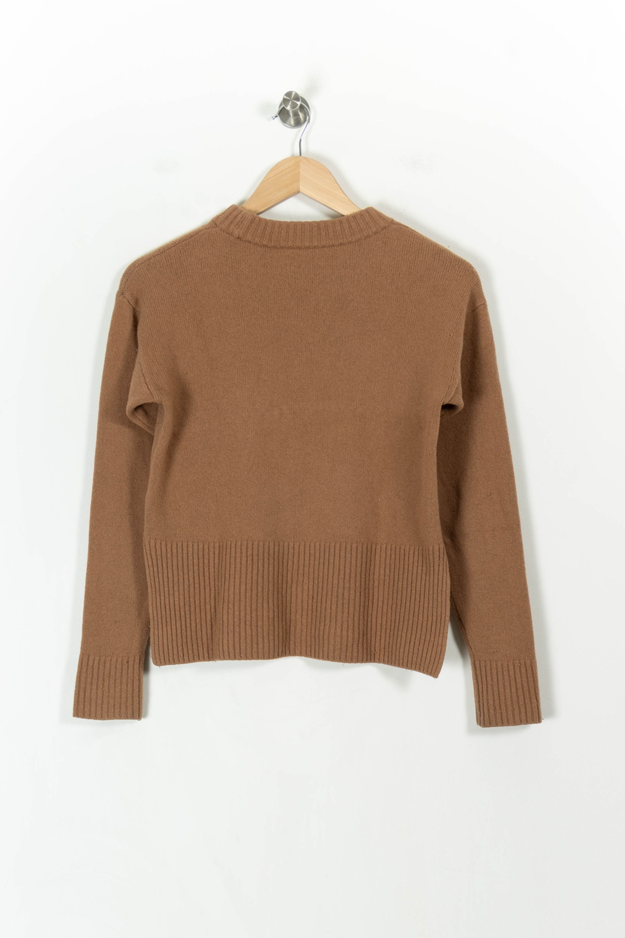 Knitwear TARA JARMON - Seconde Main Brown