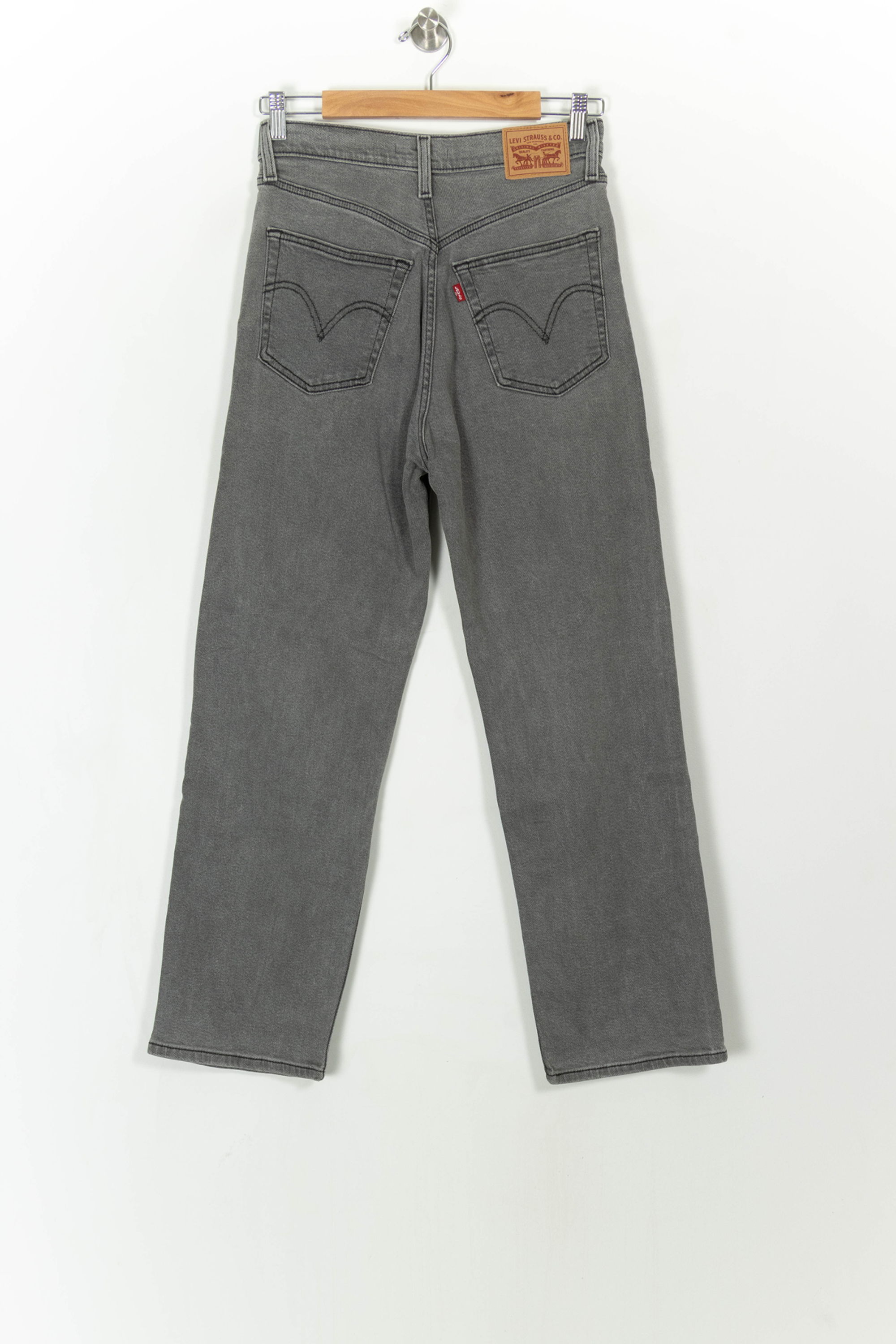 Jeans LEVI'S - Seconde main Grey
