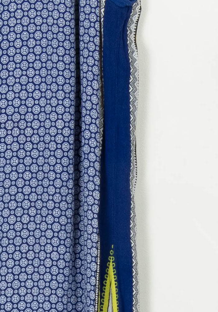 Short & midi dress COMPTOIR DES COTONNIERS - Seconde main Multicolored