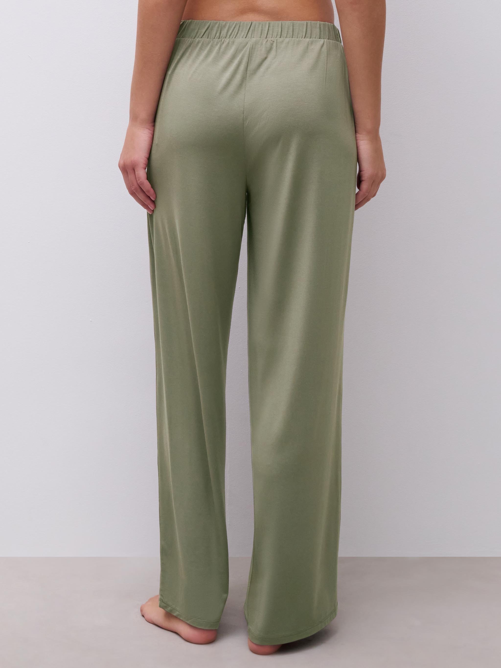 Pants CHANTELLE Green