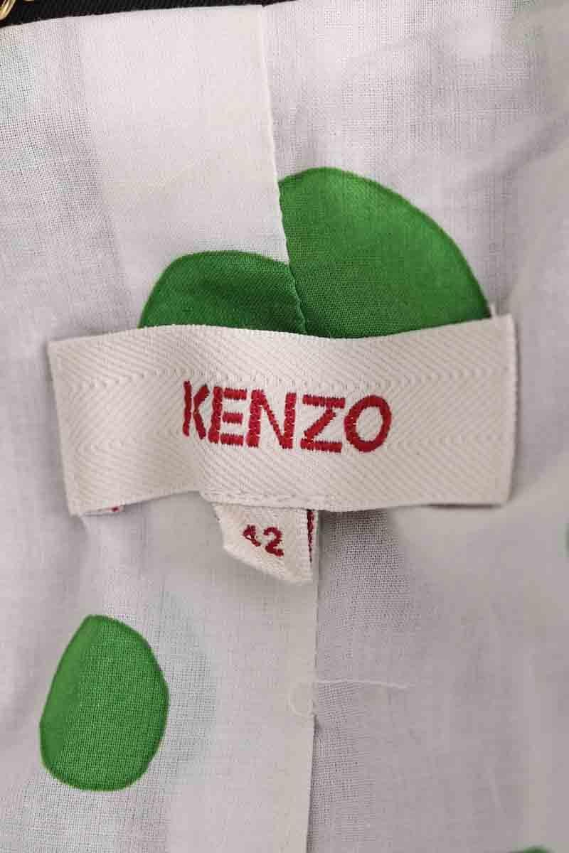 Blazer KENZO - SECONDE MAIN Black