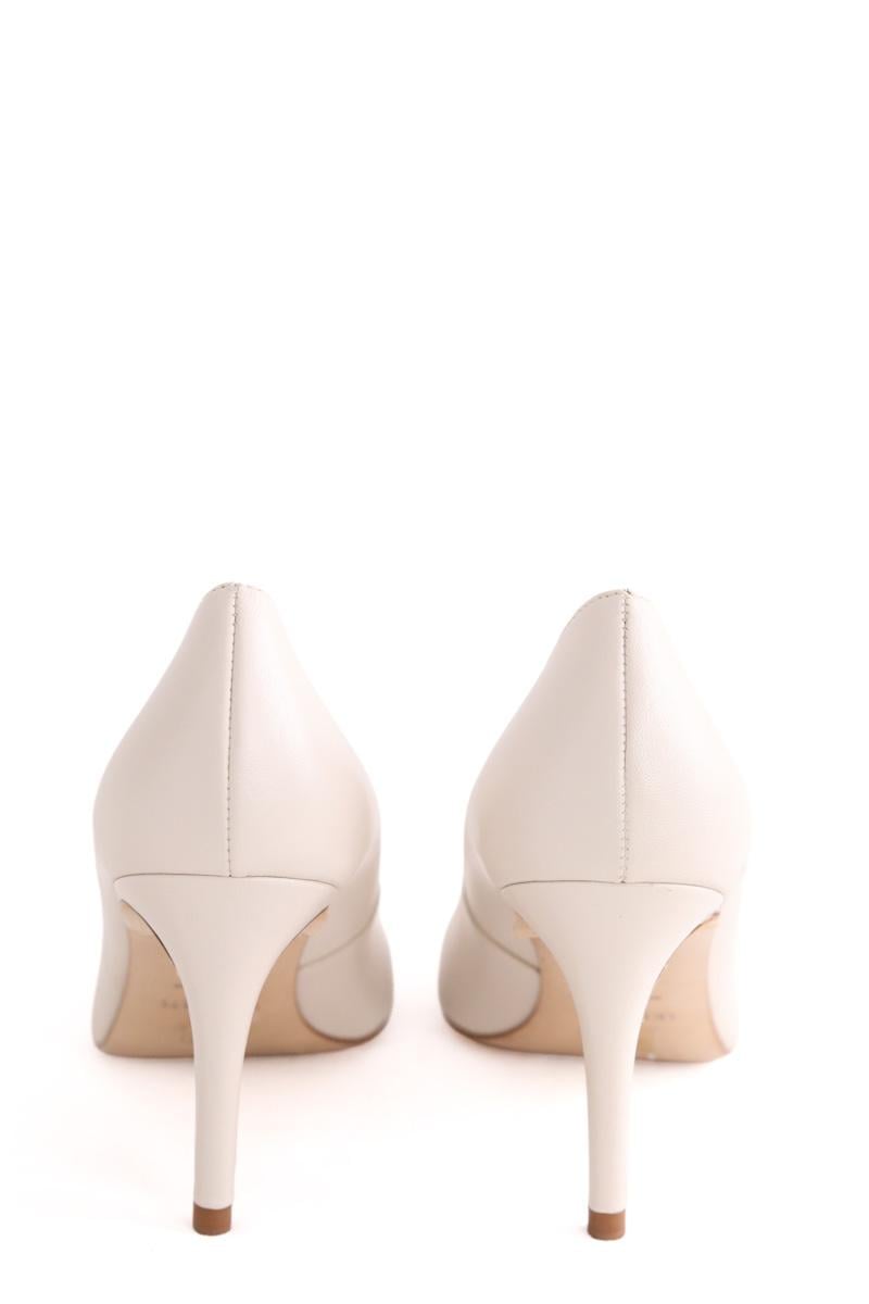 Heels LK BENNETT - Seconde Main Beige
