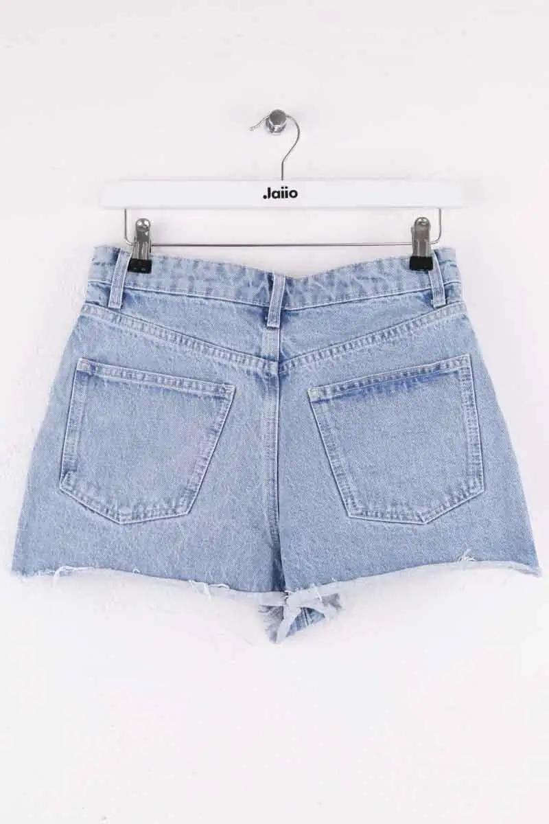 Mini shorts SEZANE - Seconde main Blue
