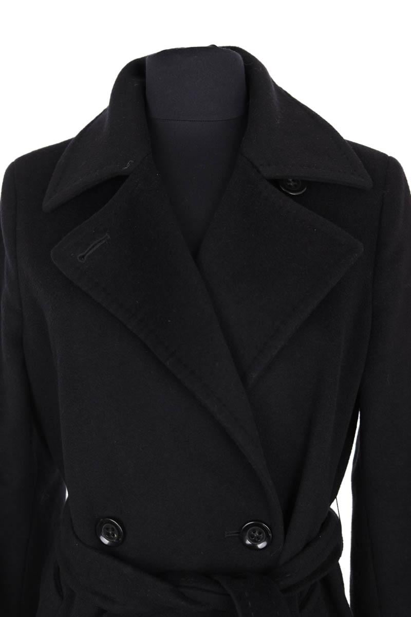 Coat MAX MARA - Seconde Main Black
