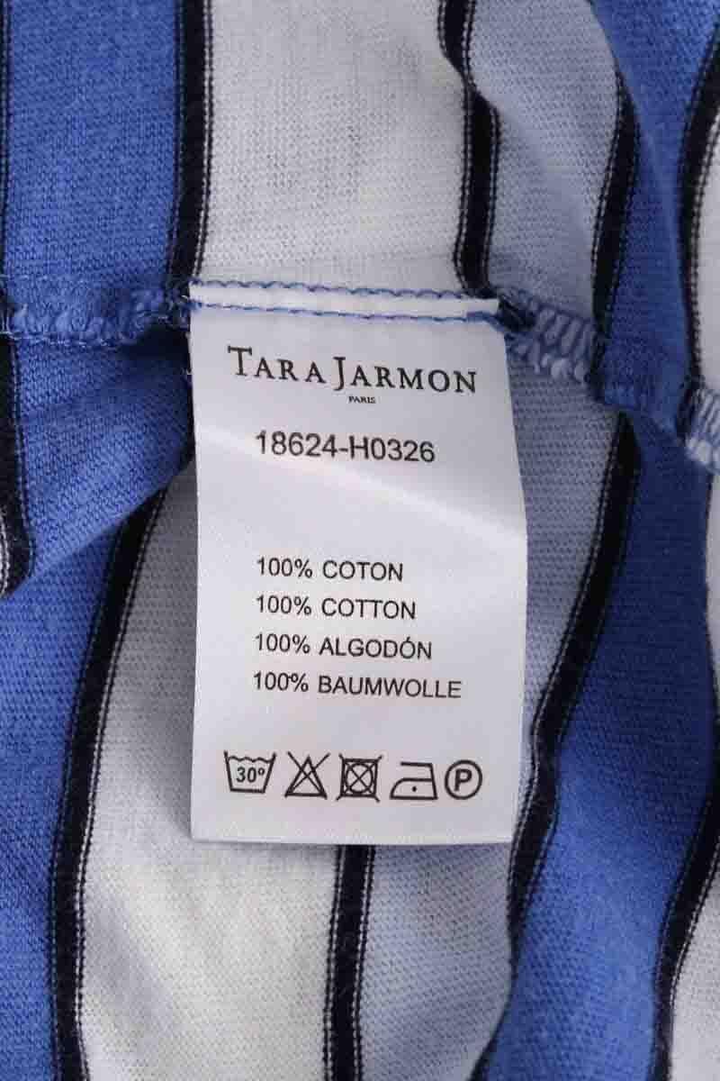 T-shirt TARA JARMON - Seconde Main Blue