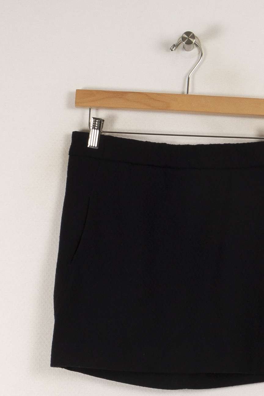 Short & midi skirt HUMANOID - SECONDE MAIN Blue