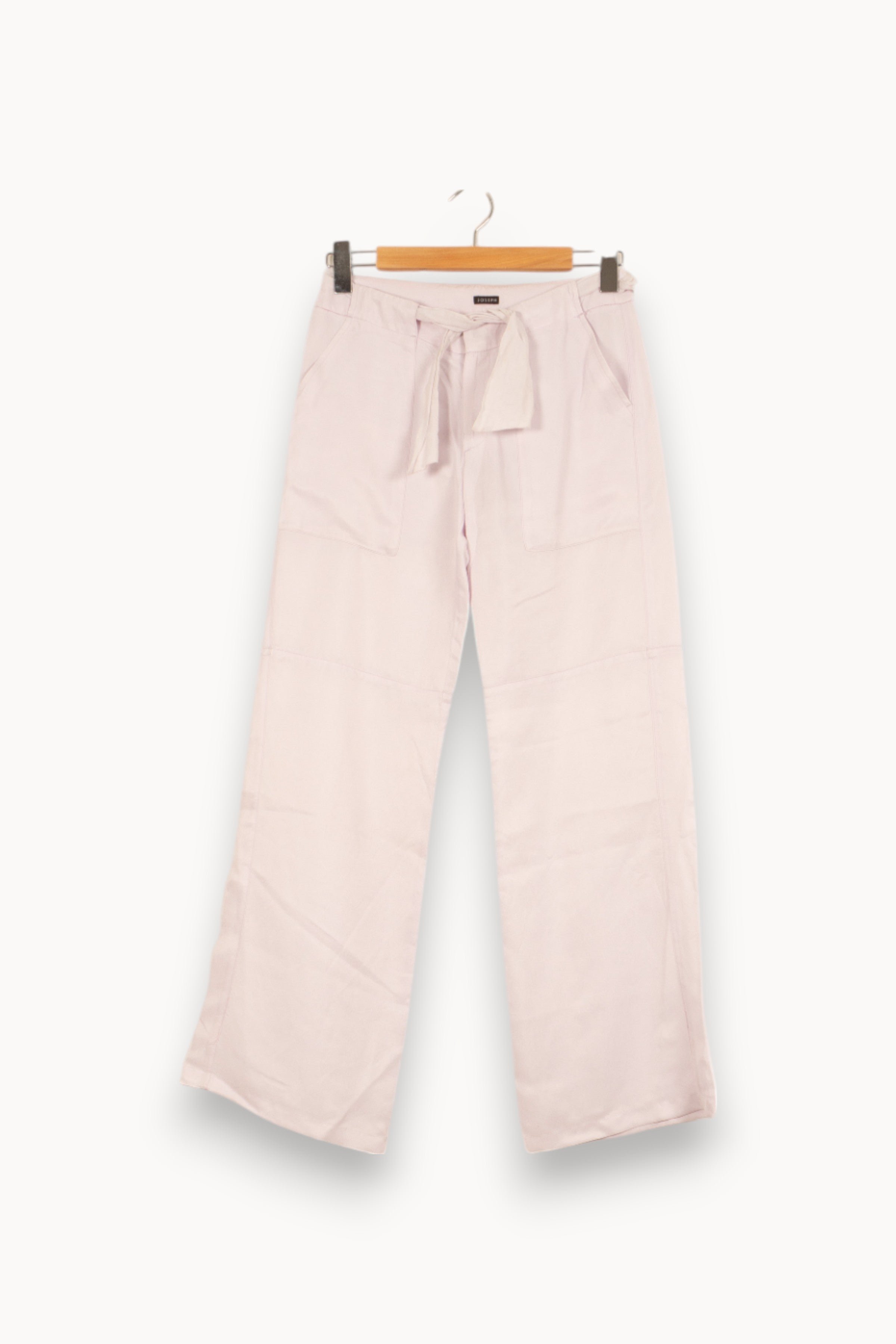 Pants JOSEPH - Seconde Main Pink