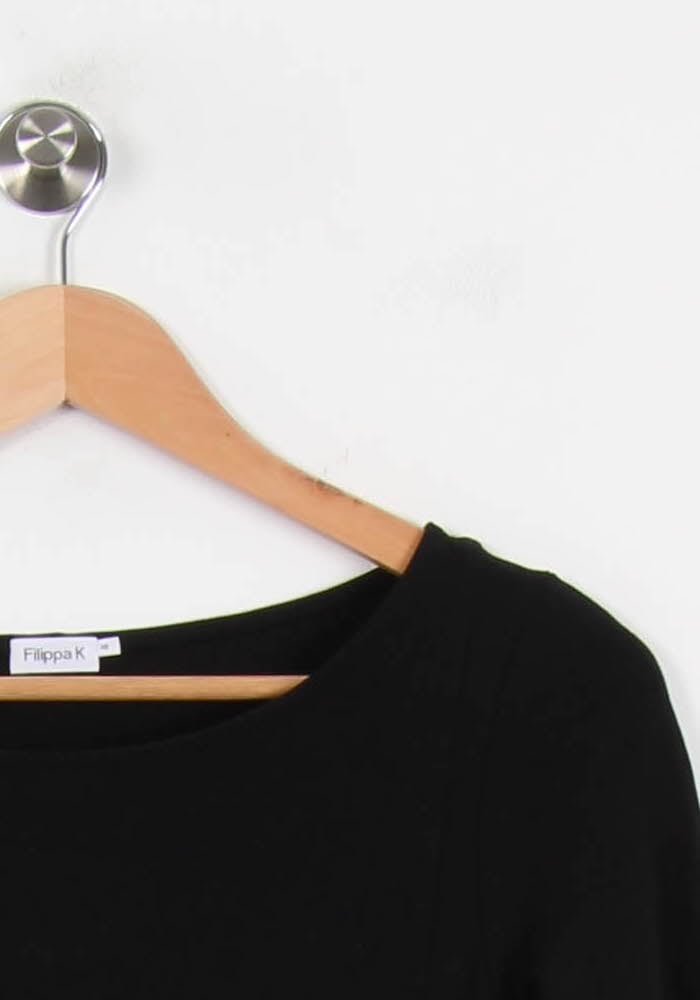 Robe longue FILIPPA K - Seconde Main Noir