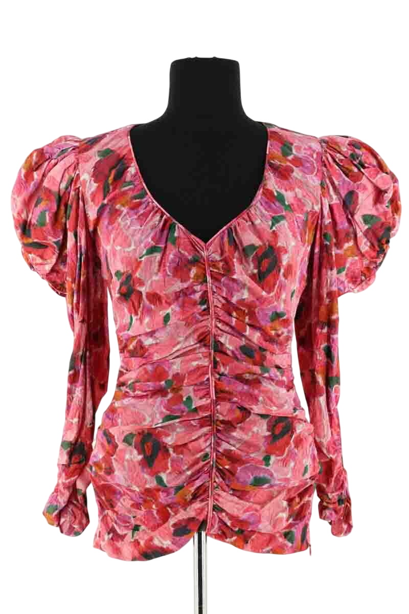 Blouse ISABEL MARANT - Seconde Main Pink