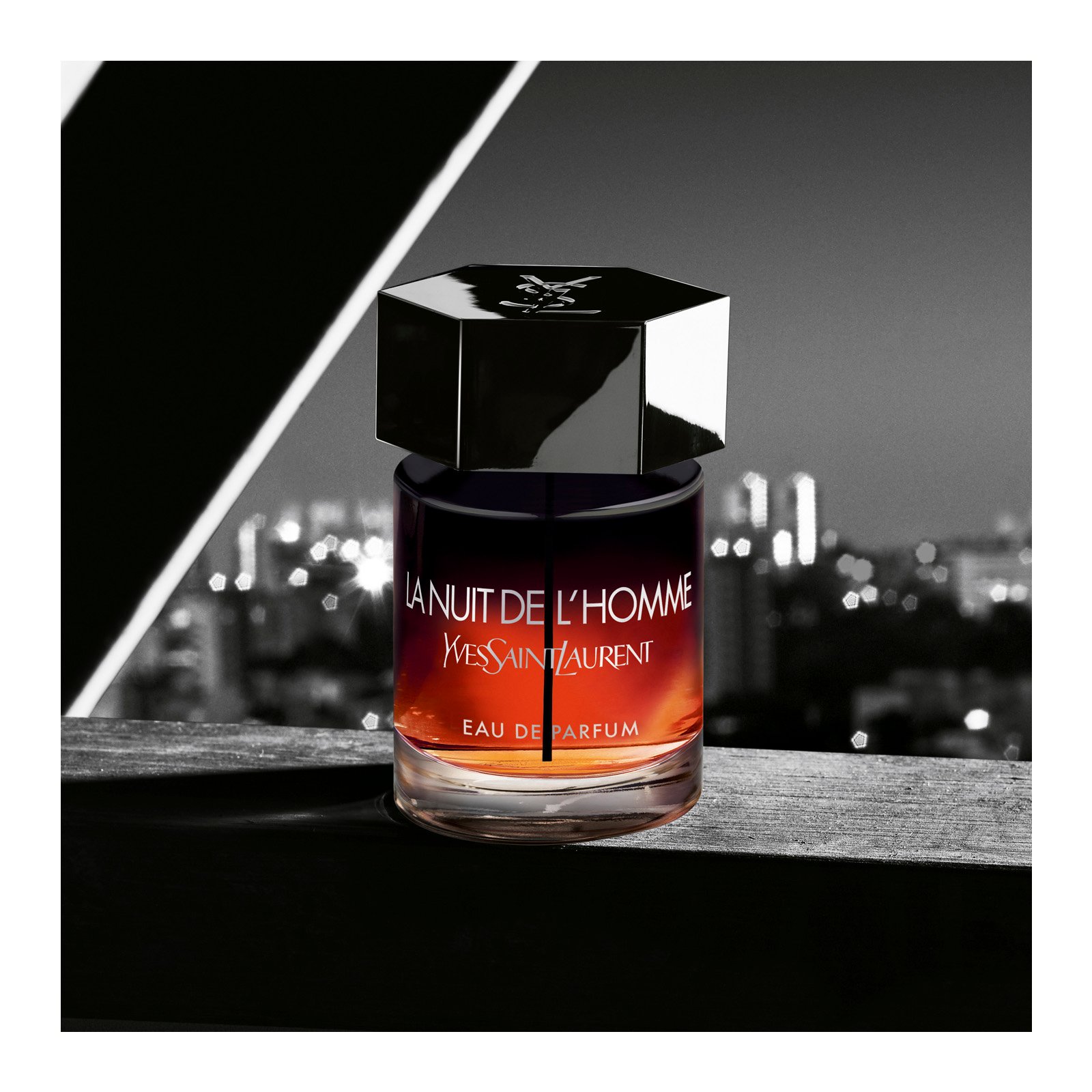 La Nuit De L'Homme Eau de Parfum YVES SAINT LAURENT No color