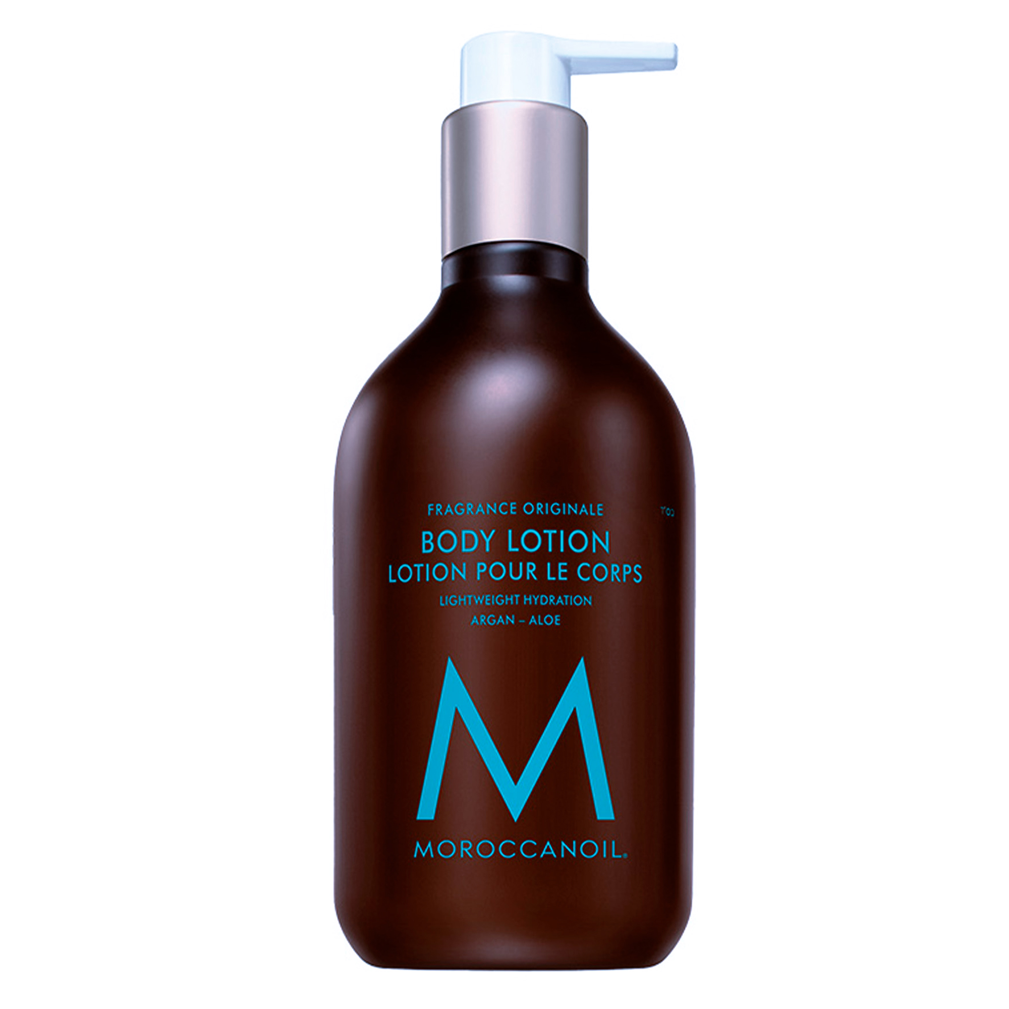 ORIGINAL BODY LOTION MOROCCANOIL No color