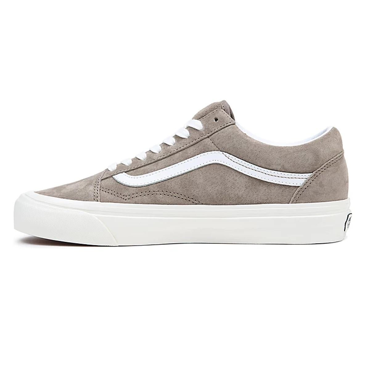 Low-top sneakers VANS Grey