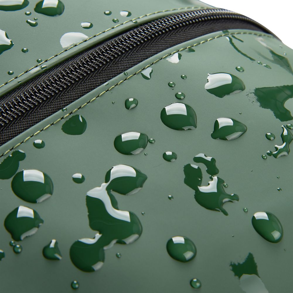 Soft travel bag DELSEY PARIS Green