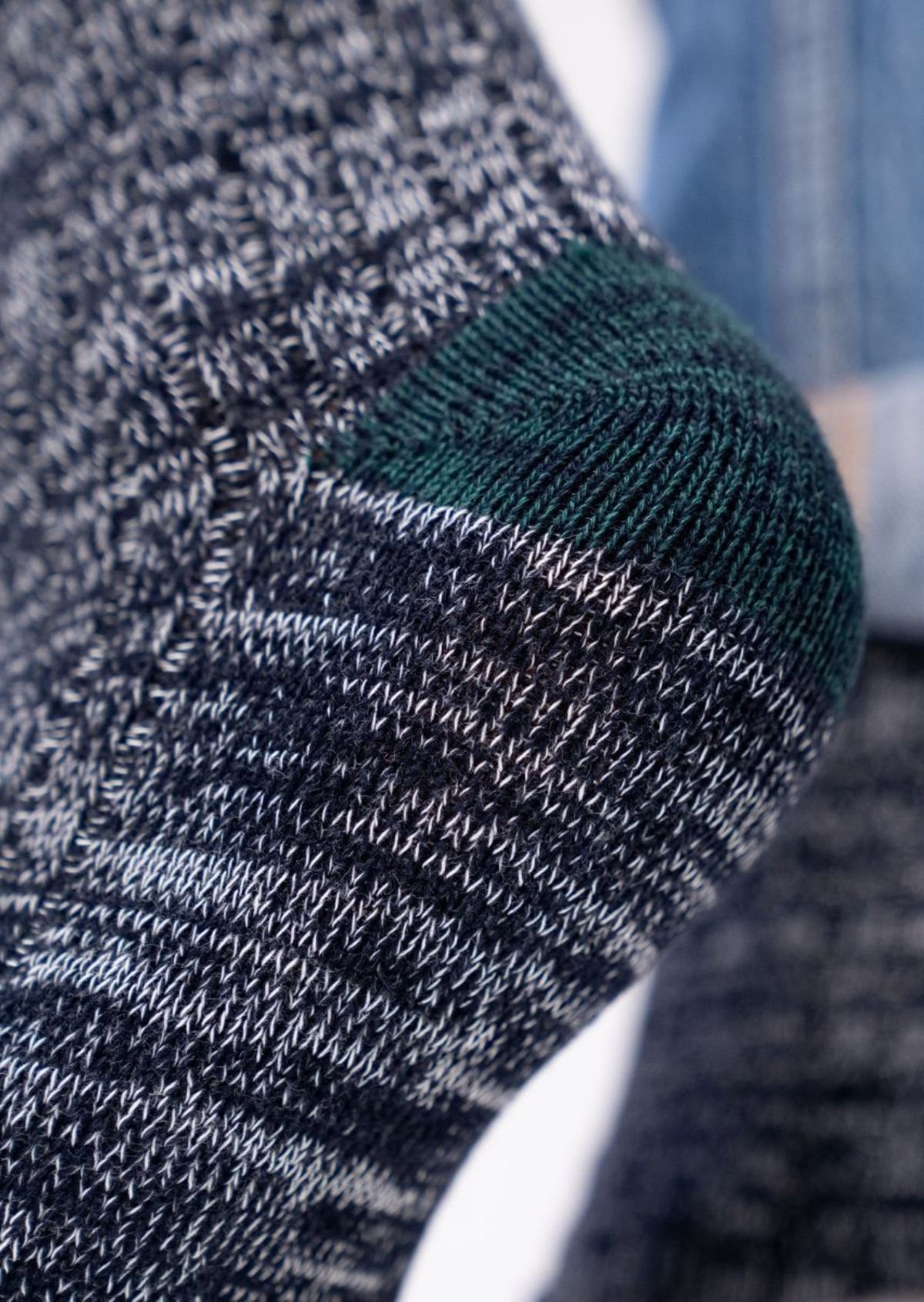 Thick cotton club socks BILLYBELT Grey