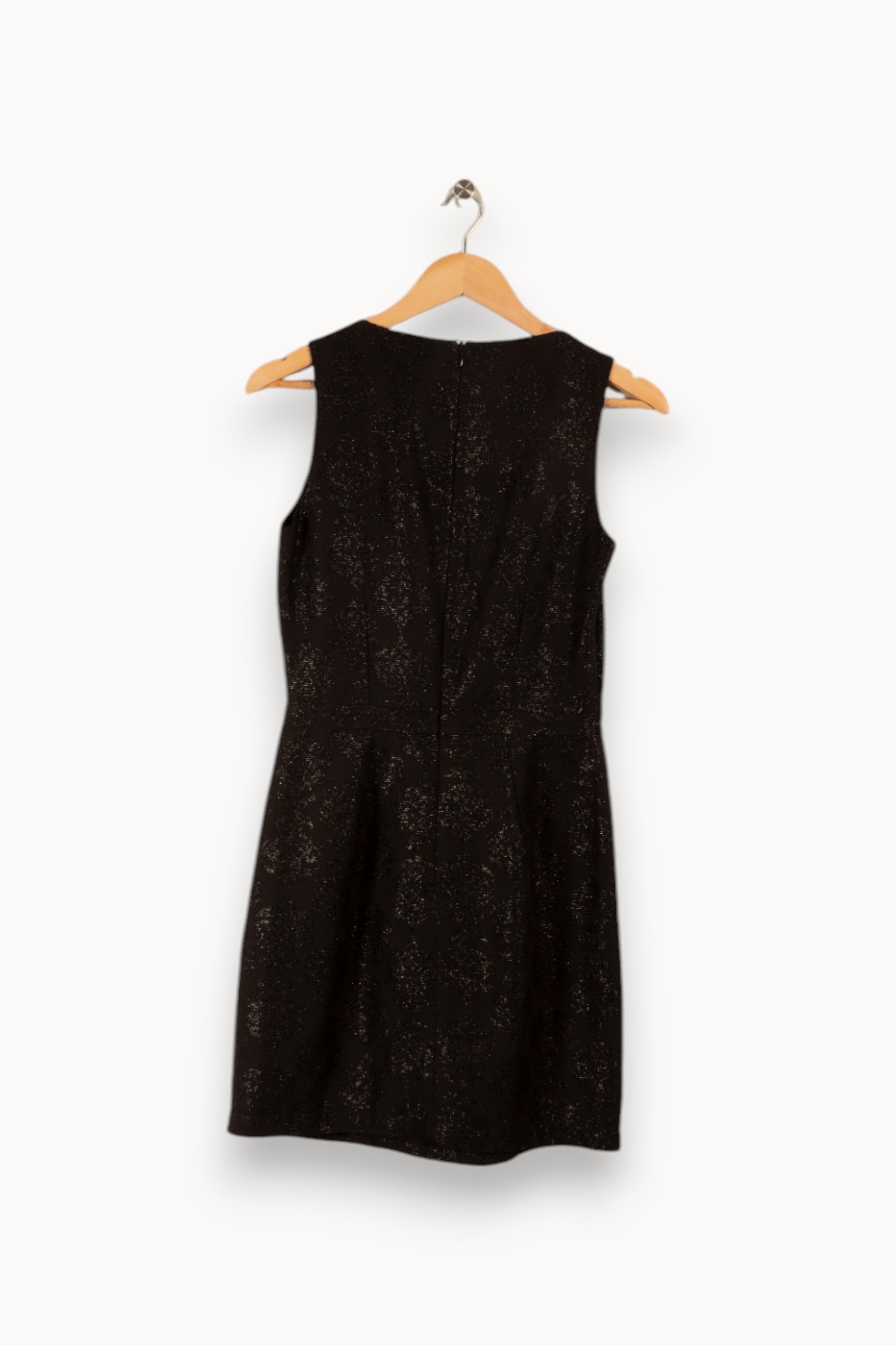 Cotton dress COMPTOIR DES COTONNIERS - Seconde main Black