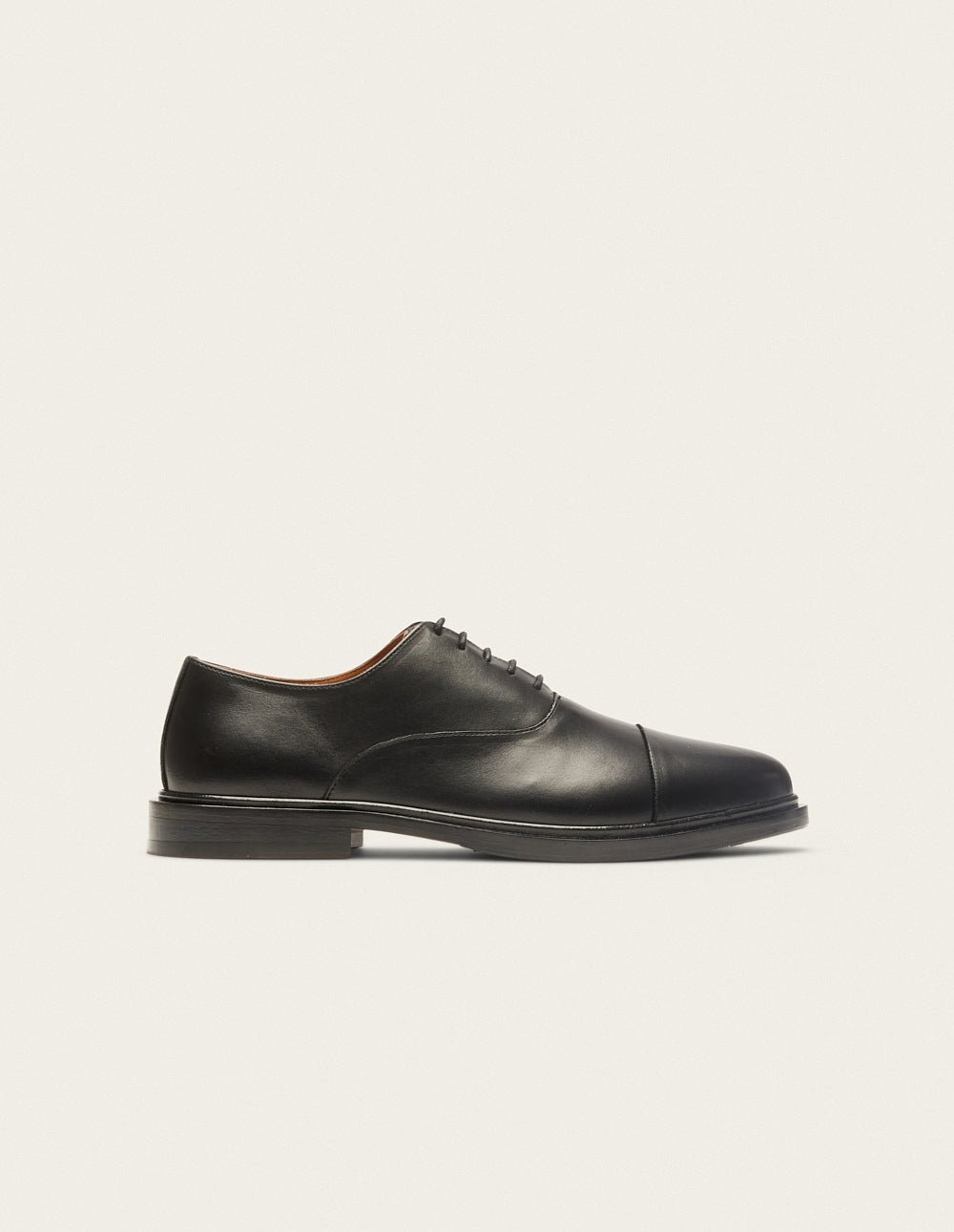 Derby shoes ODAJE EX. M.MOUSTACHE Black